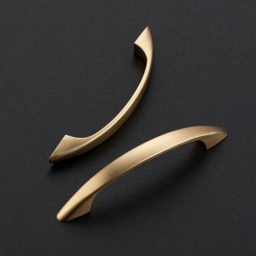 Ravinte 10 Pack 3 Inch Kitchen Cabinet Handles Champagne Bronze Cabinet Pulls Drawer Pulls Kitchen Hardware by Ravinte - Image 4