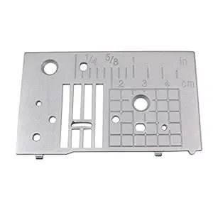 CKPSMS Brand -1PCS #XC8566031 Needle Plate FIT for Brother CS-4000, ES-2000,HS-1000, HS-2000,XR-6600