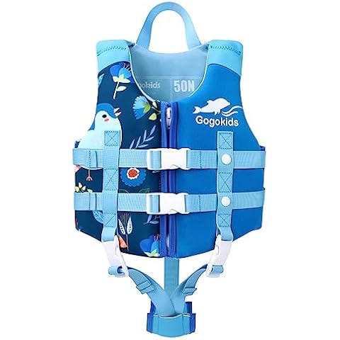 Gogokids Gilet Bain Flottant Cover