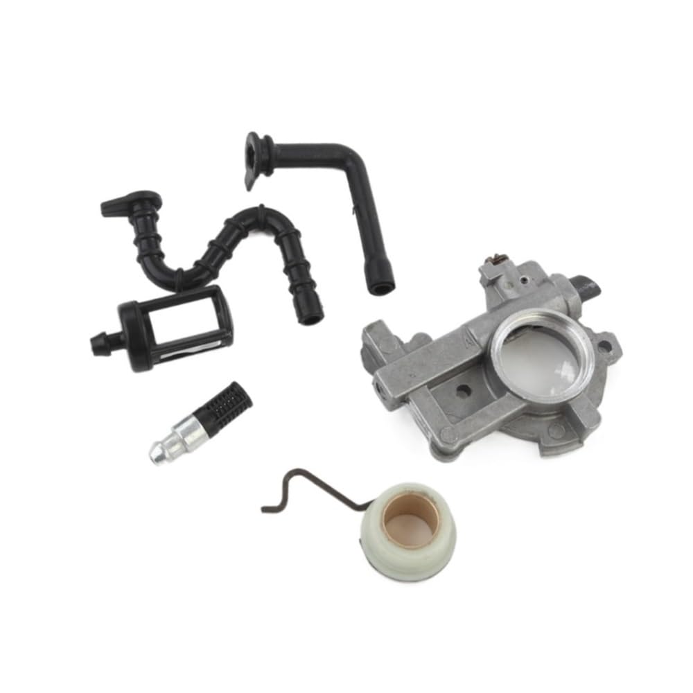 Kit engranaje helicoidal para bomba de aceite: soluciona los fallos de engrase en MS650 y 065