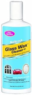 Gel-Gloss NS-8 8 Oz No Streek Glass & Silver Polish