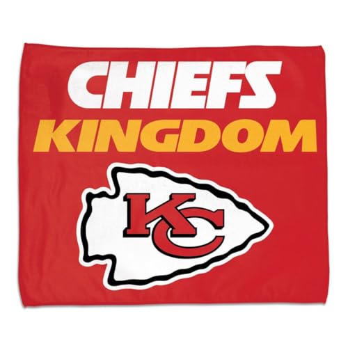 Wincraft Kansas City Chiefs Rally Towel - Full Color