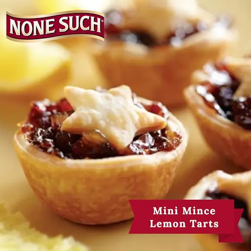 image for None Such Mincemeat Classic Original, with Apples and Raisins, Gourmet