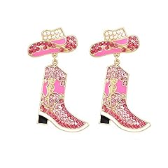 Hot Pink Rhinestone