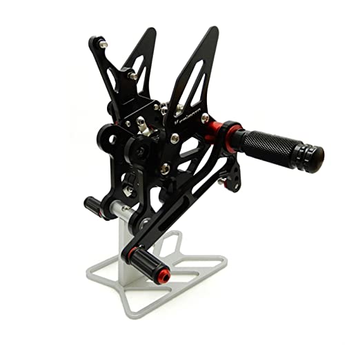 FZ1 FZ8 Ensemble Arrière Réglable Repose-Pieds pour Yamaha 2006-2014