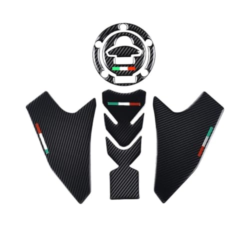 Autocollant protection réservoir moto étanche essence et huile