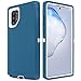 AICase for Galaxy Note 10 Plus Case, Drop Protection Full Body Rugged Heavy Duty Case with Screen Protector, Shockproof/Drop/Dust Proof 3-Layer Protective Cover for Samsung Galaxy Note 10 Plus