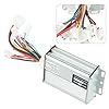 Brushed Motor Controller,DC 36-48V 1000W Motor Speed Controller Electrical Scooter E Bike Tricycle Brush Motor Control Box(36v) #5