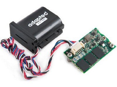 Adaptec AFM-700 eviter perte donnees cache RAID panne courant 2275400-R