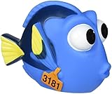 Tacto suave Buscando a Dory - Figura de baño Dory (Bandai 36566)