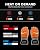 Venustas Heated Gloves for Men & Women, Rechargeable Electric Gloves for Arthritis, Winter Heated Motorcycle Ski Work Gloves