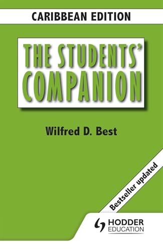 Students' Companion, Caribbean Edition Revised
