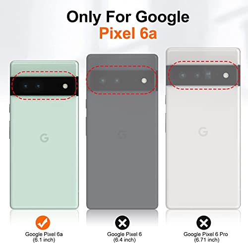 Coque Pixel 6a antichoc robuste protection double couche Jeylly noire - 2