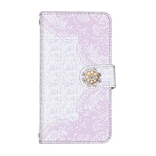 �X�}�� iPhone 13 �Ή� �P�[�X �蒠�^ �X�}�[�g�t�H���P�[�X �J�[�h���[�����t�� (�L���L���p�[��)�c�C�[�h �f�R �p�X�e�� �X�^���h�@�\ �X�g���b�v�� ���h�~ (B-�p�[�v��) vc-043-deco