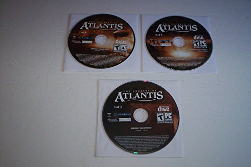 Secrets Of Atlantis - PC Secrets Of Atlantis - PC