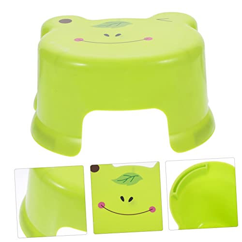 Cabilock banquinho de plástico dos desenhos animados escada de plástico banquinho de amamentação ban