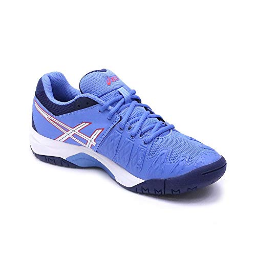 Asics C500Y_Powder Blue/White/Hibiscus 4701