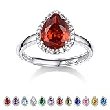 2. Éclat exquis: Bague de fiançailles.Le zircon coloré est coupé avec précision et sa périphérie est étroitement incrustée d'une couche de zircon blanc.La lumière réfractée dans différentes dimensions rend le collier plus éblouissant.