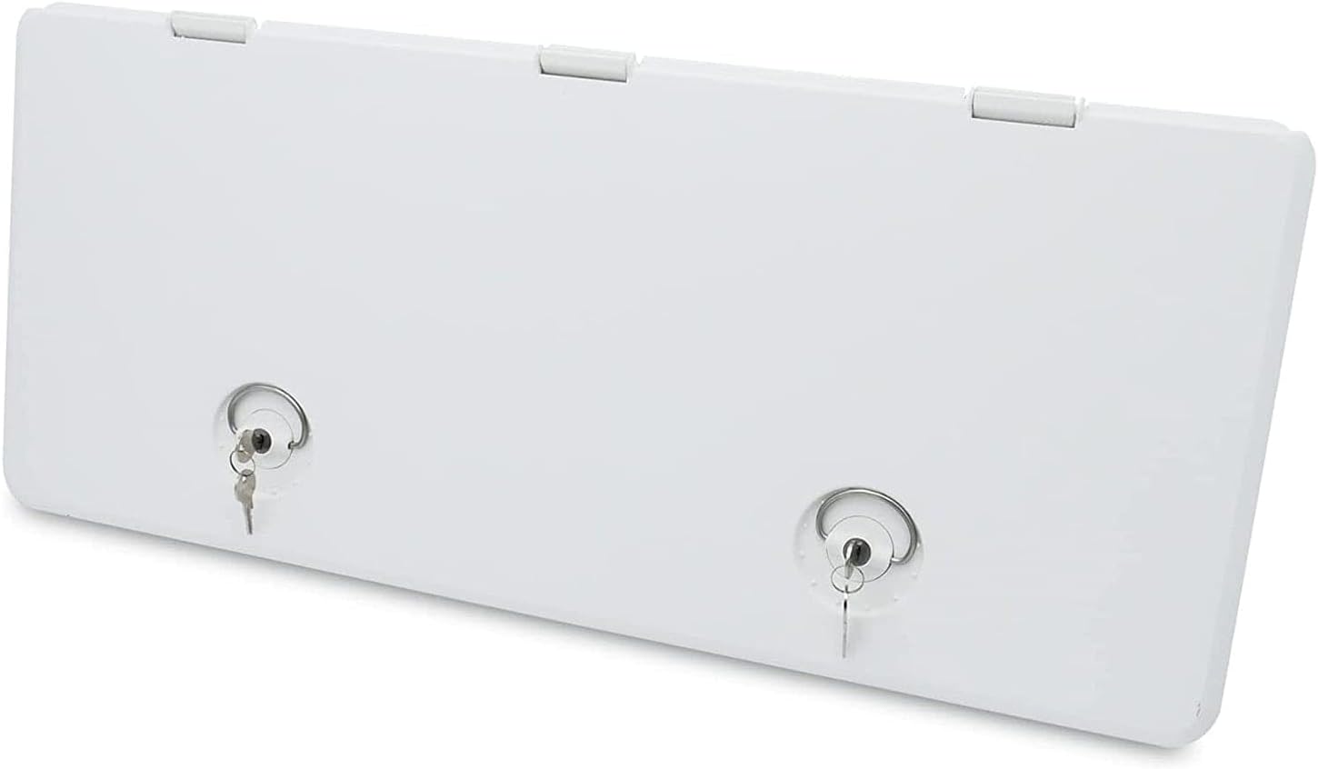 Sure Seal Access Hatch 13"x24" White