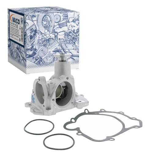 VAICO Kühlmittelpumpe mit Dichtung Betriebsart:mechanisch Motorkühlung Wasserpumpe passend für MERCEDES-BENZ Stufenheck (W124) SL (R129) E-Klasse Limousine (W210) E-Klasse T-modell (S210) V30-50045