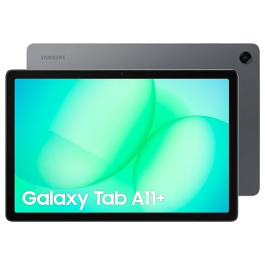Tablet Samsung Galaxy TAB A11+, 128GB, 6GB RAM, WiFi