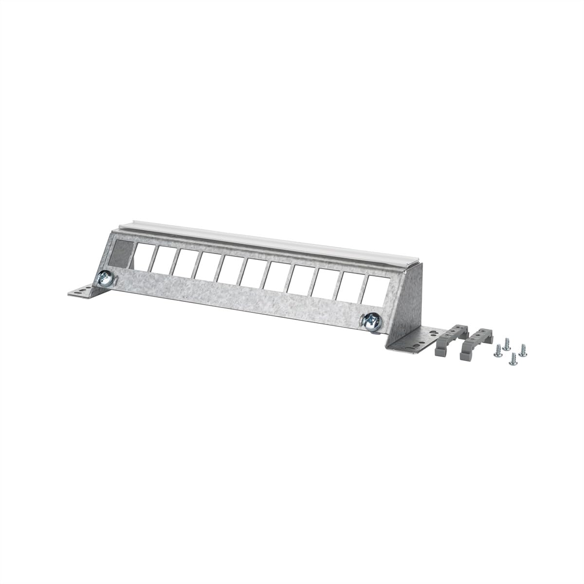 METZ CONNECT SmartConnectPP 12Port Keystone, Unequipped