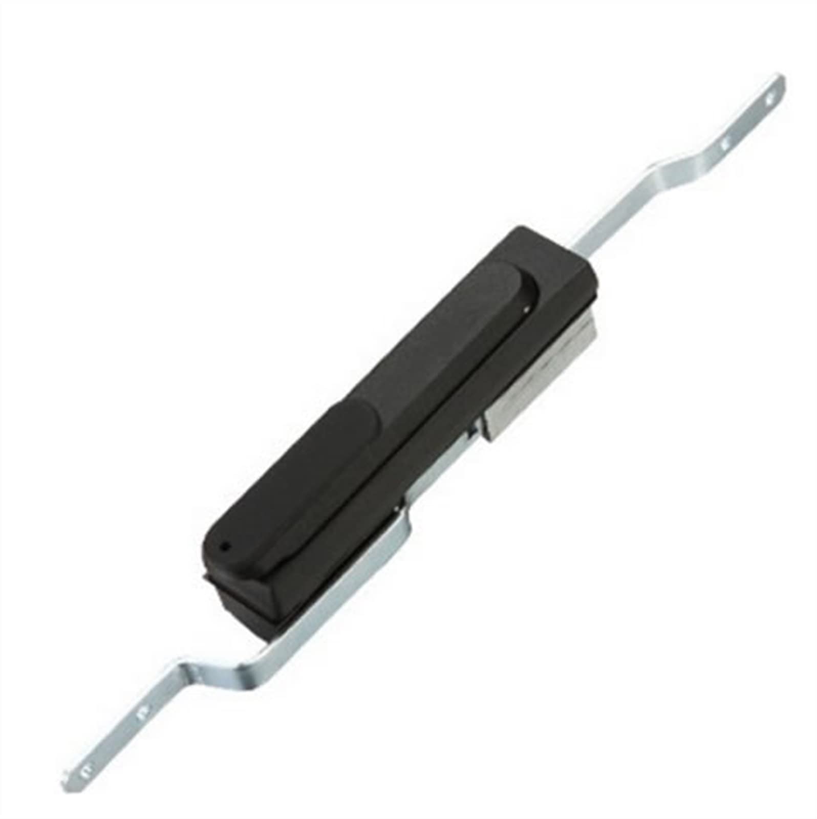 Cerradura MS840 de barra de tracción sin orificio para puerta de gabinete industrial