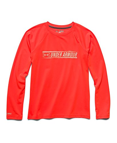 Maillot Under Armour anti-transpiration pour garçon XL idéal contre la chaleur pendant l'effort