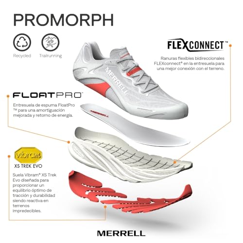 Chaussures de Trail Merrell Promorph Femme - vue 10