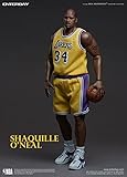  Enterbay NBA Collection Real Masterpiece - Statuina 1/6 Shaquille O\'Neal, 37 cm