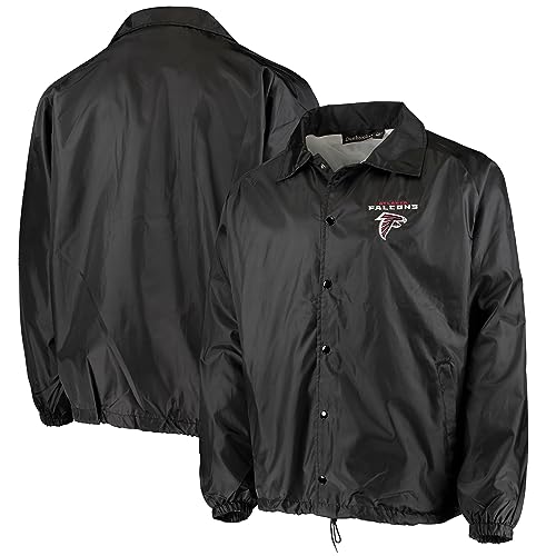 Image of Men's Royal Buffalo Bills Coaches Classic Raglan Full-Snap Windbreaker Jacket