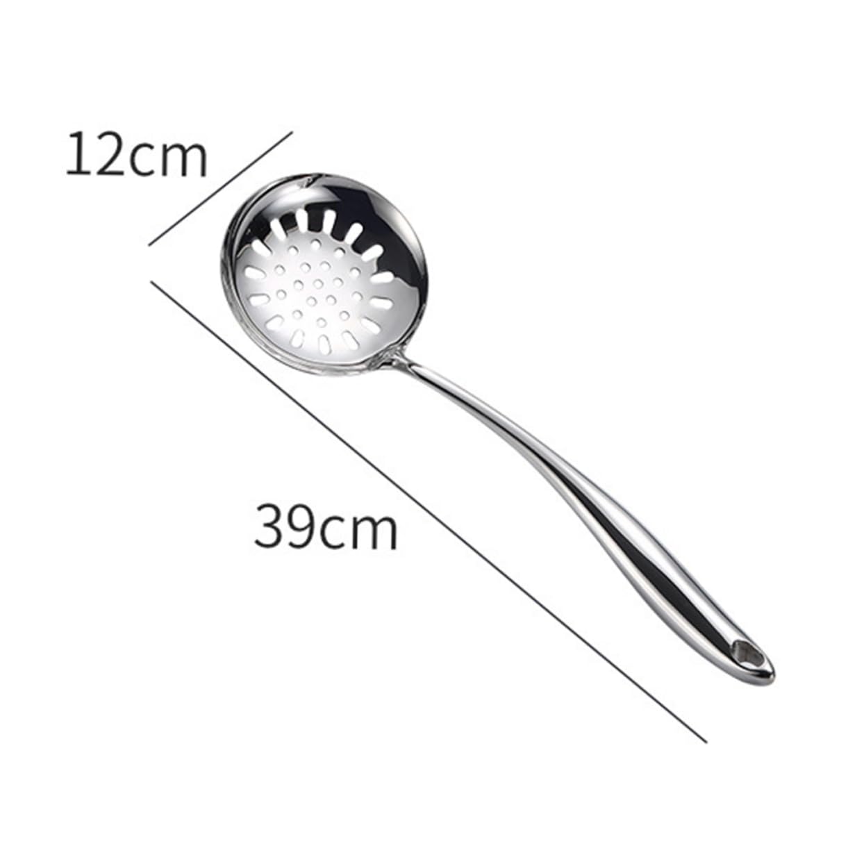 ABOOFAN Cookware Kitchen Gadgets Strainer Mesh Cooking Heat Steel over