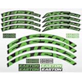 Easton Ea8022299 Arc/Heist 27 Decal Kit - Green