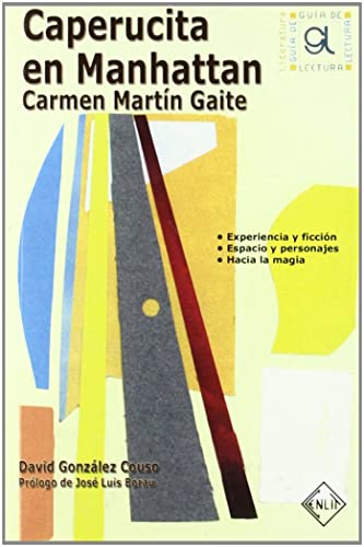 Caperucita en Mannhattan - Carmen Martin Gaite