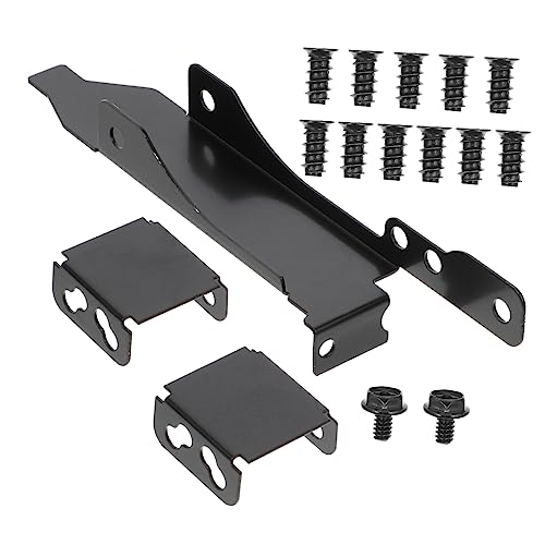 Soporte para ventilador y PCI DOITOOL para computadora miniatura 1