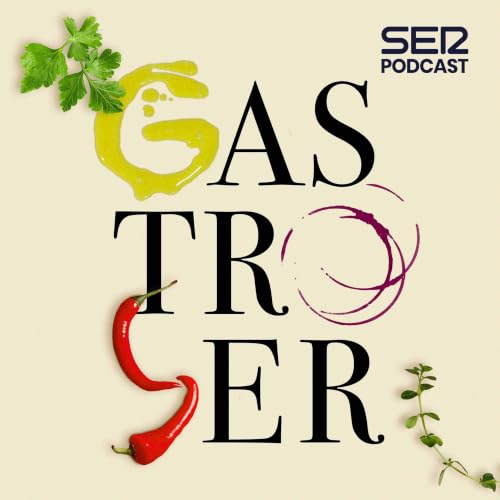 『Gastro SER』のカバーアート