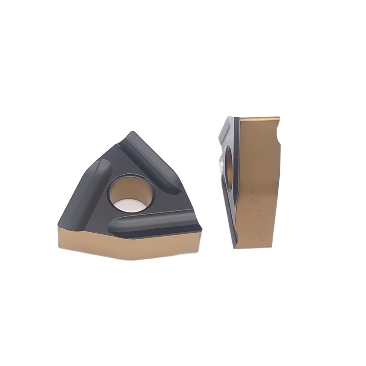 Indexable Carbide Lathe Tool 10PCS WNMG080404L-S T4225 Carbide Inserts Metal CNC Machine Parts Tool for Machining Steel Turning