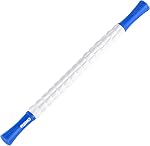 Muscle Roller, Massage Roller Stick for Athletes, Help Reducing Muscle Soreness Cramping Tightness Leg Arms Back Calves Muscle Massager(Purple)