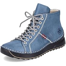 Rieker Womens Short Boots