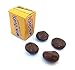 Milk Duds Candy, Caramel in Milk Chocolate, Snack Size Boxes (Pack of 3 Pounds)