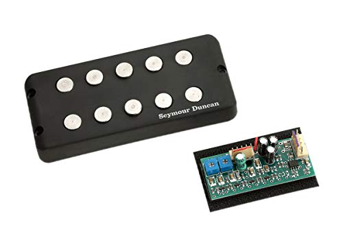 Seymour Duncan SSMB – 5Ds Musicman Replacement Pickup with 3-Band Tone Circuit