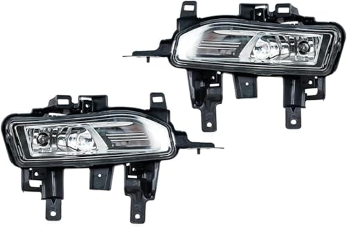 Phares antibrouillard de voiture halogènes Nissan Qashqai J11 pour rouler serein sous la pluie