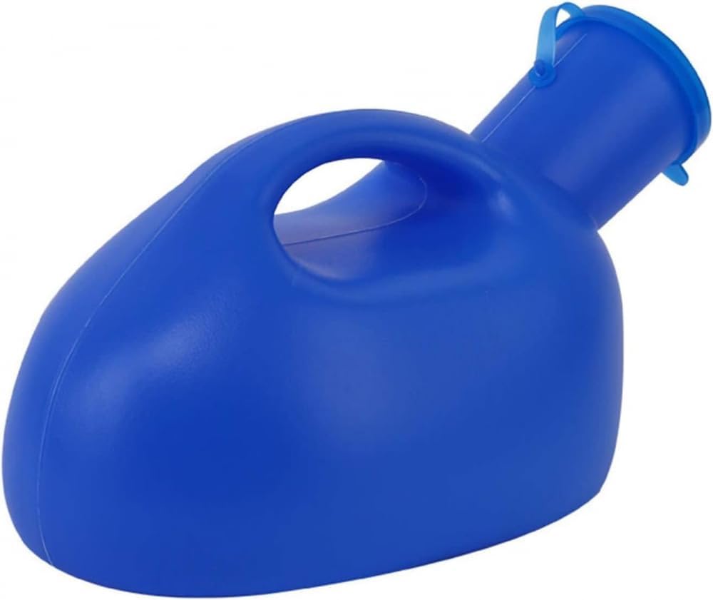 Orinal masculino portátil reutilizable 2000 ml miniatura 1