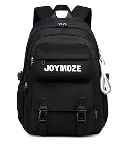Sac à Dos Scolaire Spacieux Joymoze pour Garçons et Filles