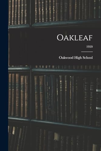Oakleaf; 1959