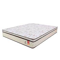 Colchão Casal Molas Ensacadas Bamboo BF Colchões