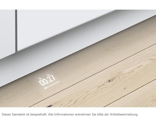 Lave vaisselle Bosch SPV6ZMX17E Série 6 Encastrable 10 couverts 81 5 x 44 8 x 55 cm Wi Fi - vue 8