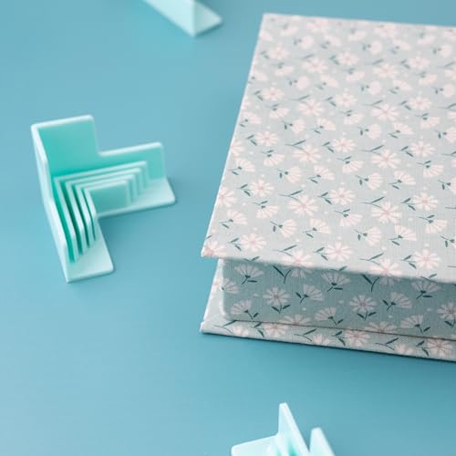 We R Memory Corner Guides, Set of 4 - Holds Corners While Adhesive Dries for Crafting Boxes, Books, Dioramas - Thumbnail 6