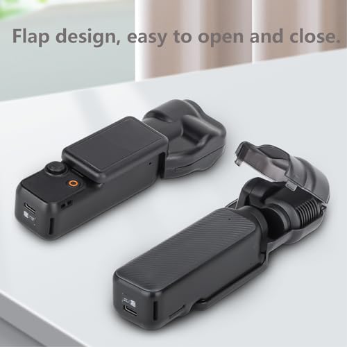 Gimbal Cover Case Camera Lens Protector Cap for DJI Osmo Pocket 3 Handheld Camera Lens Screen Protector Guard Protection for Osmo Pocket 3 Accessories by Generic - Used condition - Image 5
