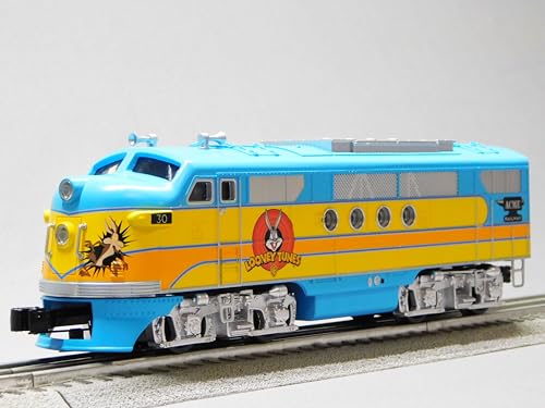 Model Power Diesel Locomotive O Gauge Train 2423010-E